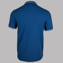 Fred Perry M3600 Polo Shirt Shaded Cobalt/Snow White/Light Smoke