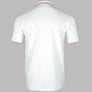 Fred Perry M3600 Polo Shirt Snow White/Oat/Warm Stone