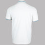 Fred Perry M3600 Polo Shirt Snow White/Warm Grey/Ocean
