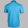 Fred Perry M3600 Polo Shirt Soft Blue/Anchor Grey/Black