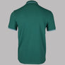 Fred Perry M3600 Polo Shirt Sport Green/Track Blue