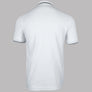 Fred Perry M3600 Polo Shirt White/Light Ice/Green