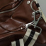Fred Perry New Classic Barrel Bag Tan/Ecru