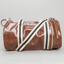 Fred Perry New Classic Barrel Bag Tan/Ecru