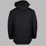 Fred Perry Patch Pocket Puffer Jacket Black