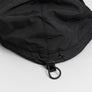 Fred Perry Piped Dual Branded Cap Black/Limestone