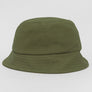Fred Perry Pique Bucket Hat Uniform Green