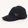 Fred Perry Pique Classic Cap Navy/Shaded Stone