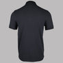 Fred Perry Plain Polo Shirt Anchor Grey/Dark Caramel