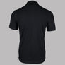Fred Perry Plain Polo Shirt Black/Ocean