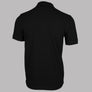 Fred Perry Plain Polo Shirt Black/White