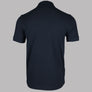 Fred Perry Plain Polo Shirt Navy/Honeycomb