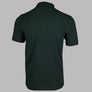 Fred Perry Plain Polo Shirt Night Green/Ocean