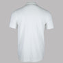 Fred Perry Plain Polo Shirt Snow White/Warm Stone