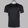 Fred Perry Ringer T-Shirt Anchor Grey