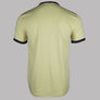 Fred Perry Ringer T-Shirt Champions Gold/Navy