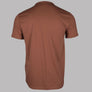 Fred Perry Ringer T-Shirt Cinnamon