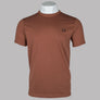 Fred Perry Ringer T-Shirt Cinnamon