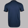 Fred Perry Ringer T-Shirt Dark Carbon/Black