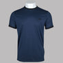 Fred Perry Ringer T-Shirt Dark Carbon/Black