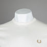 Fred Perry Ringer T-Shirt Ecru