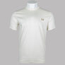 Fred Perry Ringer T-Shirt Ecru