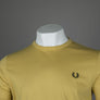 Fred Perry Ringer T-Shirt Honeycomb