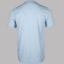 Fred Perry Ringer T-Shirt Light Smoke