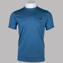 Fred Perry Ringer T-Shirt Midnight Blue