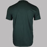 Fred Perry Ringer T-Shirt Night Green/Cyber Blue