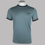 Fred Perry Ringer T-Shirt Stockport Blue/Navy