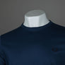 Fred Perry Ringer T-Shirt Tennis Blue