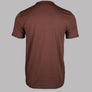 Fred Perry Ringer T-Shirt Whisky Brown