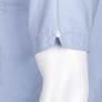 Fred Perry Short Sleeve Oxford Shirt Light Smoke