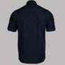 Fred Perry Short Sleeve Oxford Shirt Navy