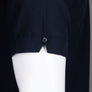 Fred Perry Short Sleeve Oxford Shirt Navy