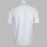 Fred Perry Short Sleeve Oxford Shirt White