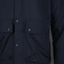 Fred Perry Short Snorkel Parka Navy