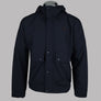 Fred Perry Short Snorkel Parka Navy