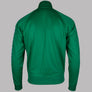 Fred Perry Taped Track Jacket Label Green