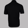 Fred Perry Textured Pique Polo Shirt Black