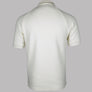 Fred Perry Textured Pique Polo Shirt Ecru