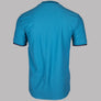 Fred Perry Tipped Cuff Pique T-Shirt Ocean/Navy