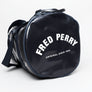 Fred Perry Tonal Classic Barrel Bag Navy