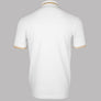Fred Perry M3600 Polo Shirt Snow White/Honeycomb