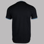 Fred Perry Twin Tipped T-Shirt Black/Light Smoke/Ocean