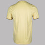 Fred Perry Twin Tipped T-Shirt Champions Gold/Honeycomb/Black