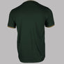 Fred Perry Twin Tipped T-Shirt Court Green/Honeycomb