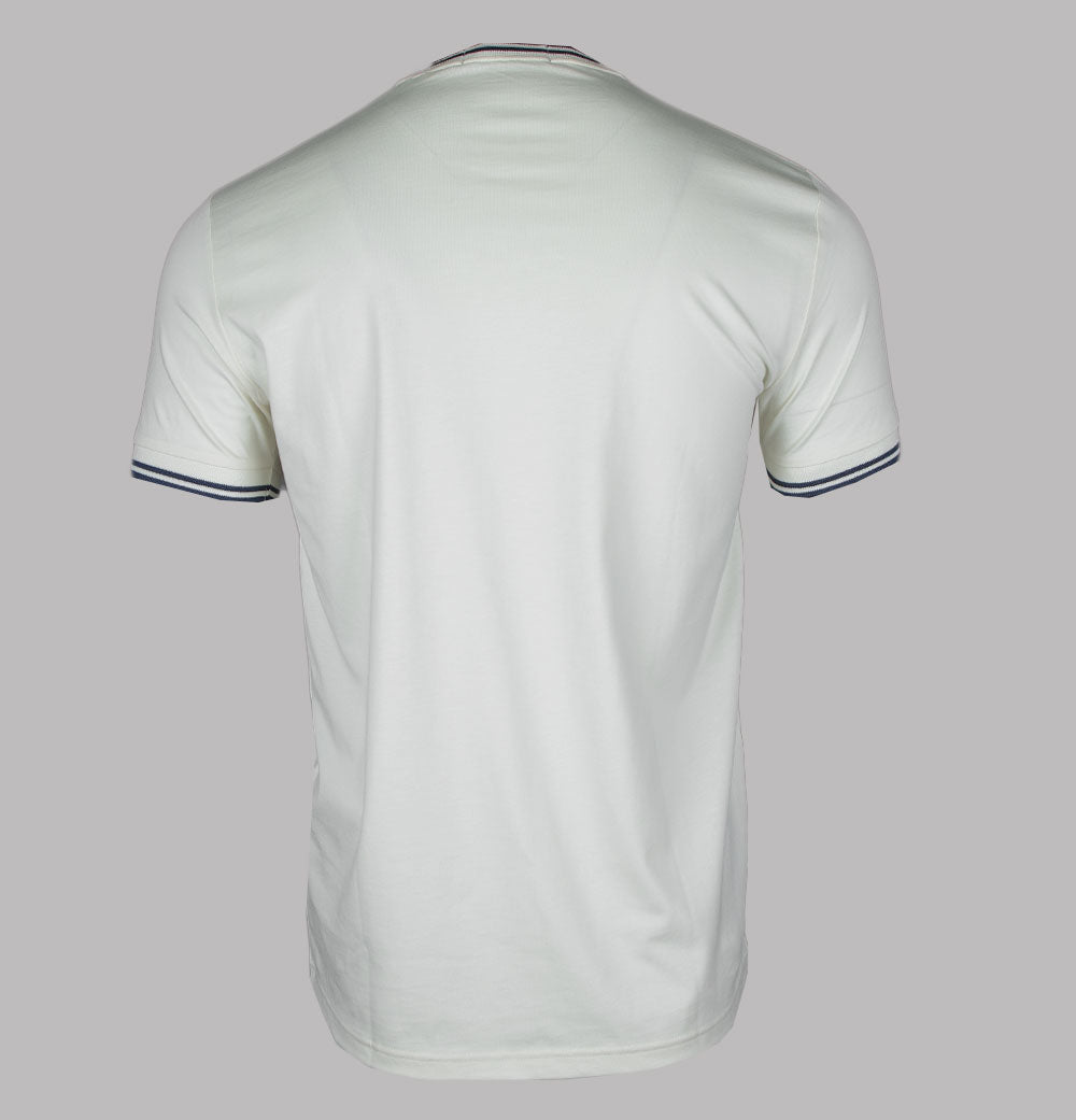 ウェア Twin Tipped Fred Perry Tennis Shirt Twin Tipped Fred Perry Tennis Shirt - White / Bright Pink