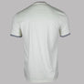Fred Perry Twin Tipped T-Shirt Ecru/Tennis Blue